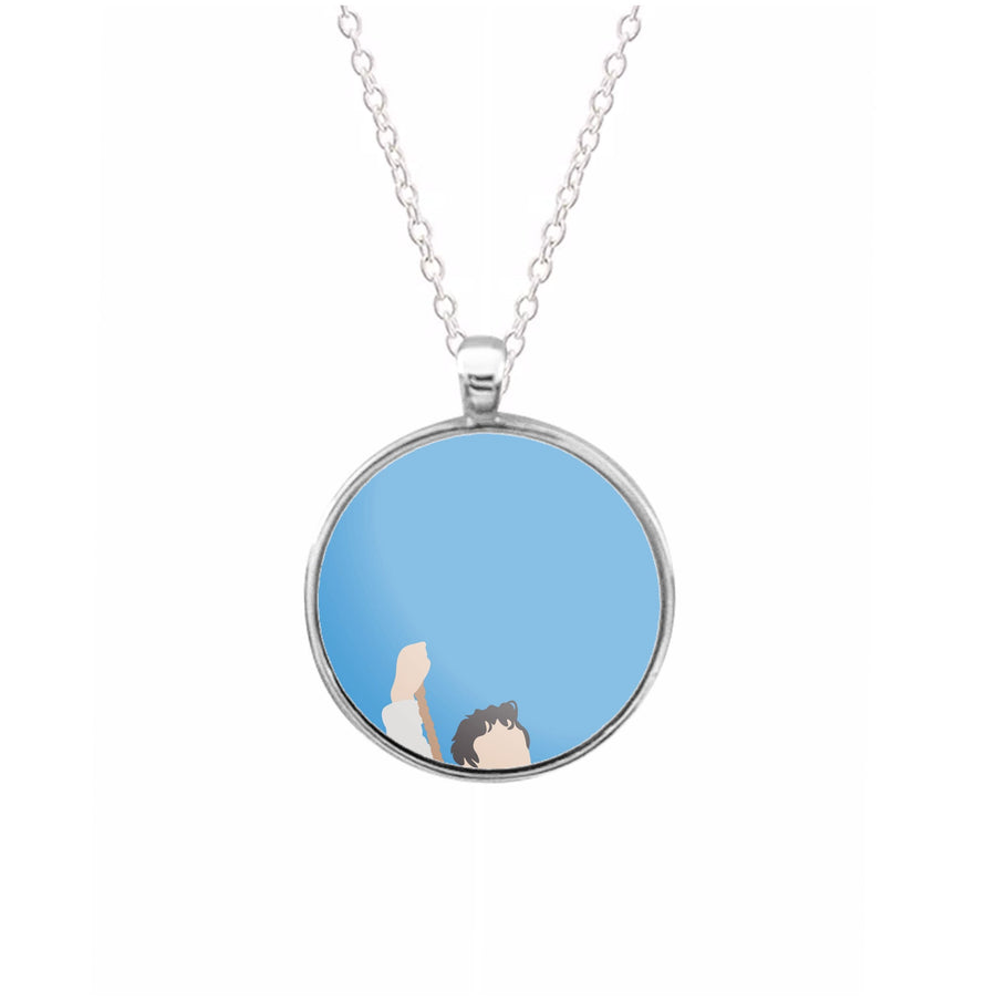 Eric - The Little Mermaid Necklace
