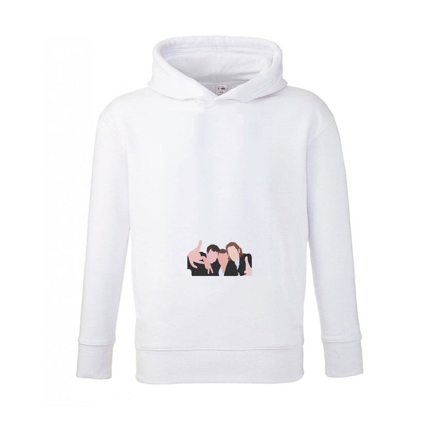 The Band - Busted Kids Hoodie