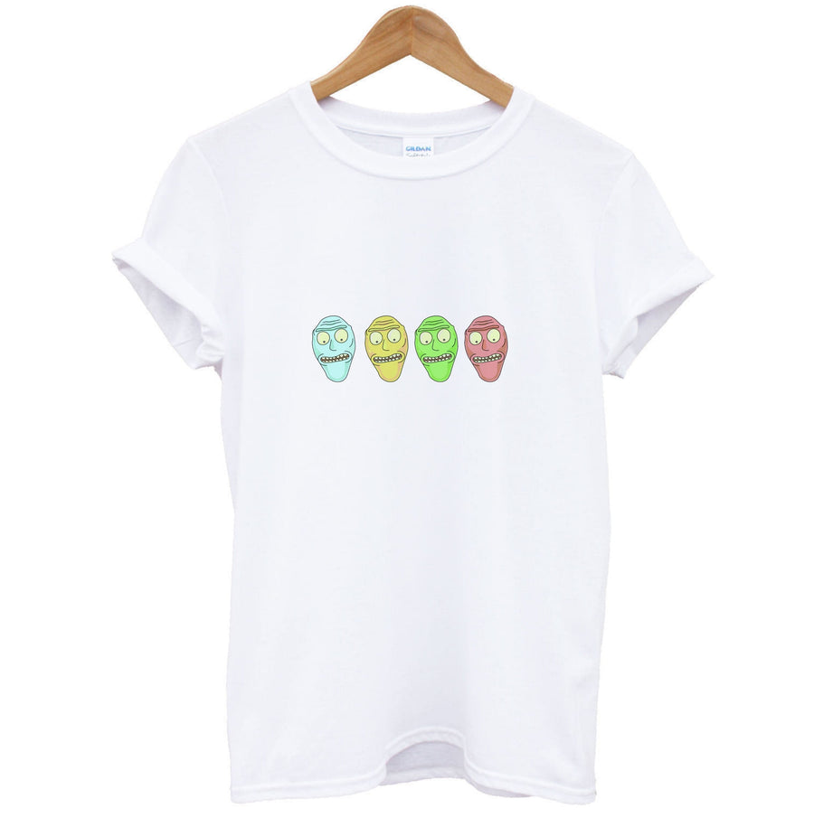Get Schwifty - Rick And Morty T-Shirt