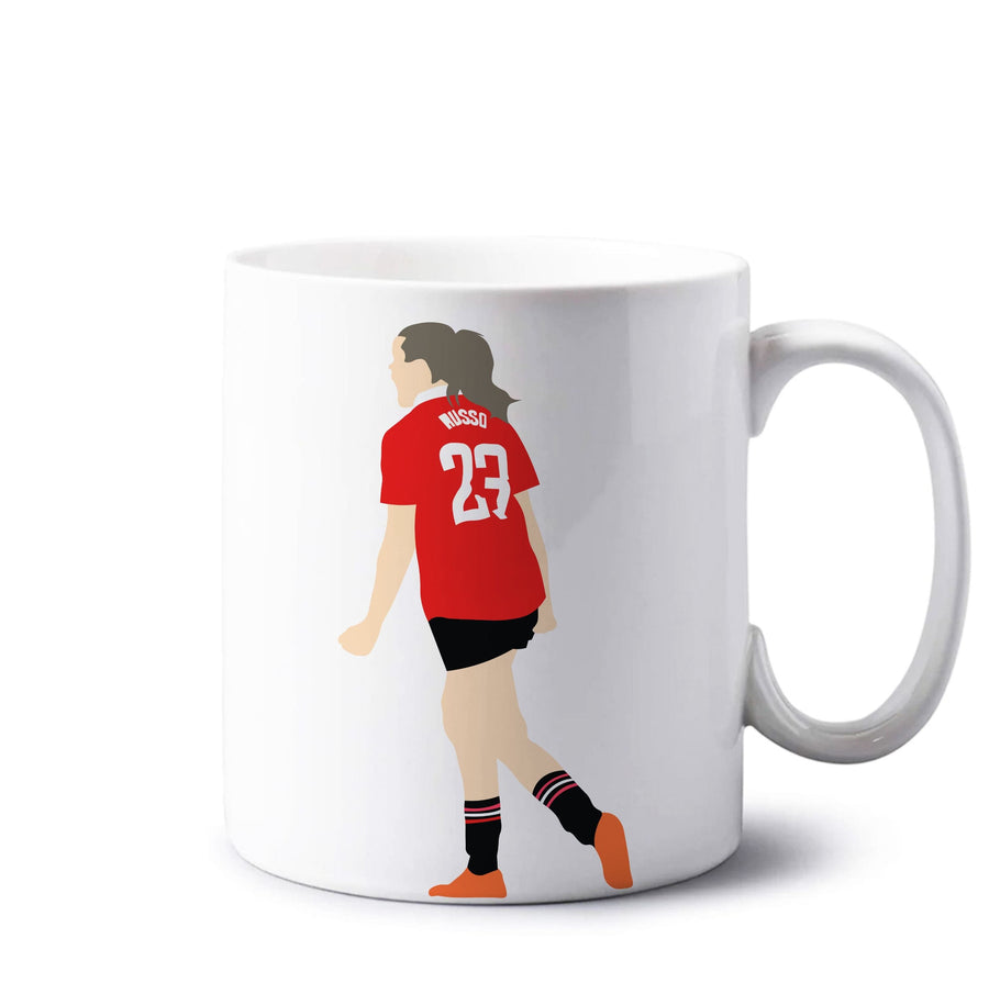 Alessia Russo - Womens World Cup Mug
