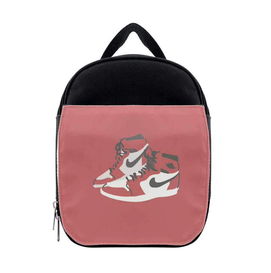 Jordans - Basketball Lunchbox