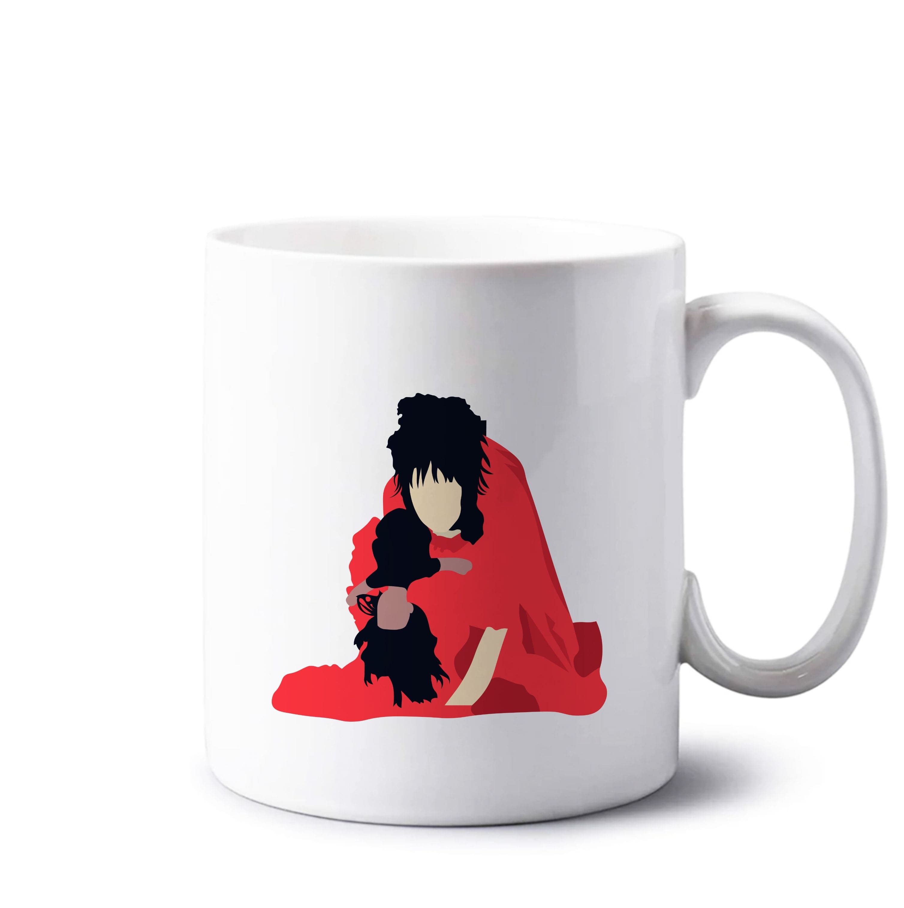 Lydia - Beetle Halloween Mug