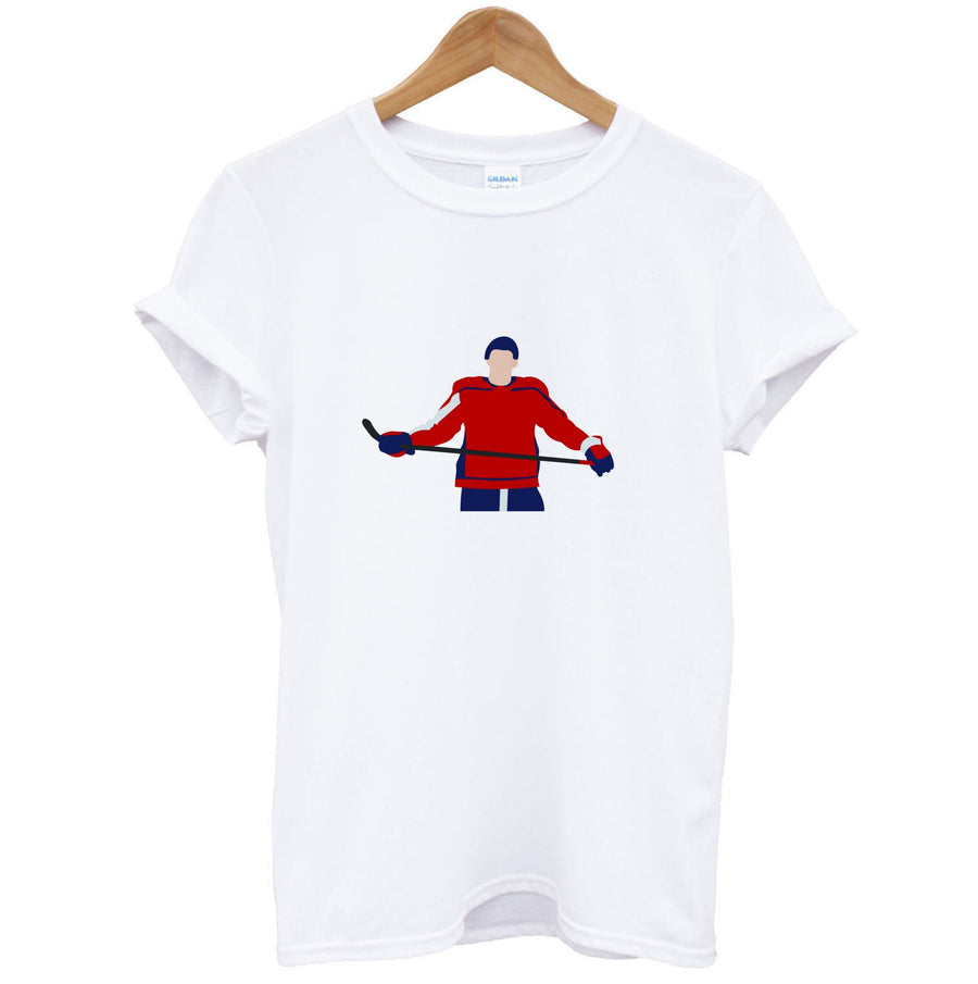 Sam Ryder - NHL T-Shirt
