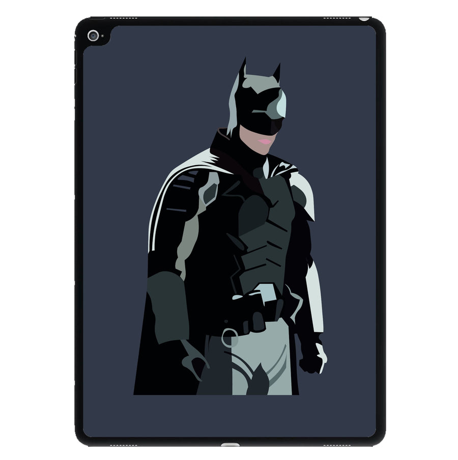 Black Batman iPad Case