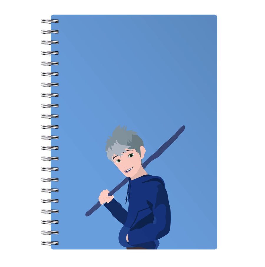 The Jack Frost Notebook