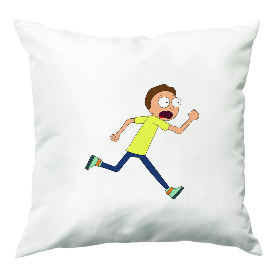 Morty - Rick And Morty Cushion