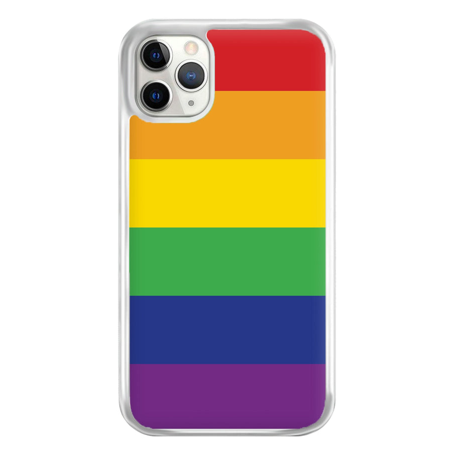 Pride Flag Phone Case