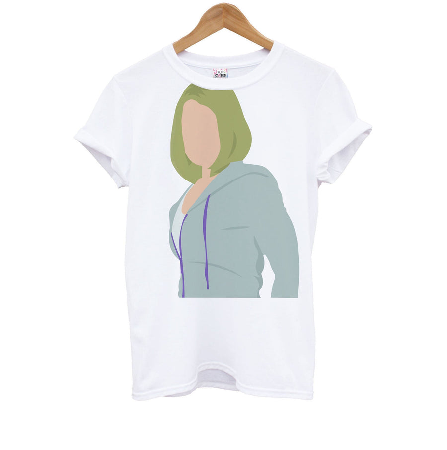 Jodie Whittaker - Doctor Who Kids T-Shirt