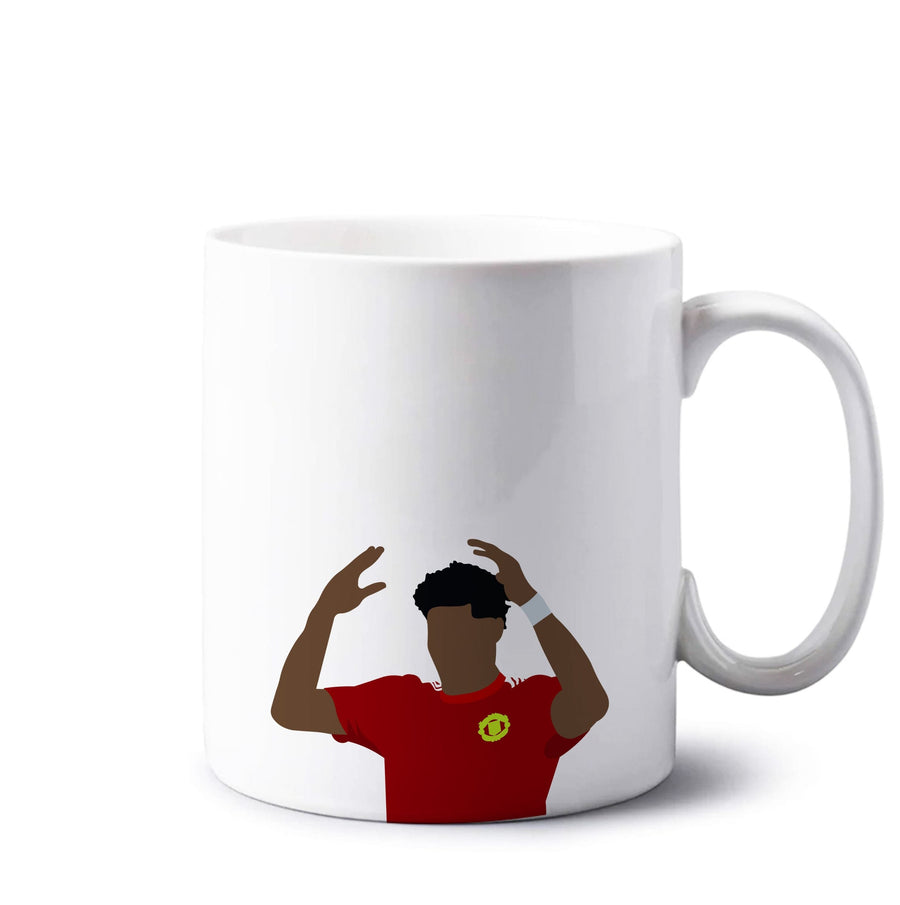 Rashford - Football Mug