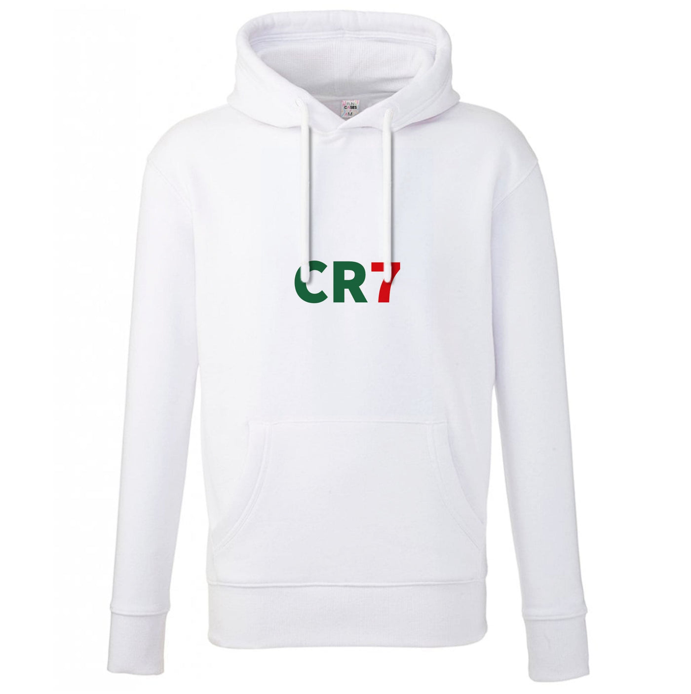 CR7 Logo - Ronaldo Hoodie