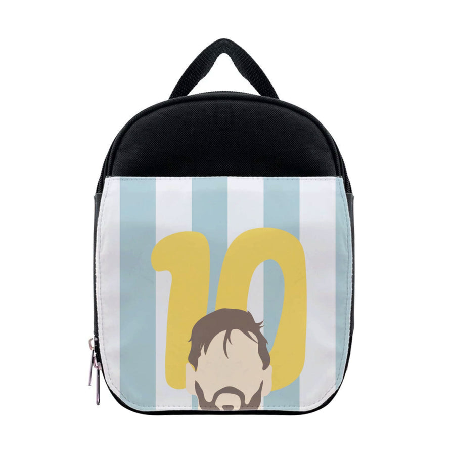 Number 10 - Messi Lunchbox