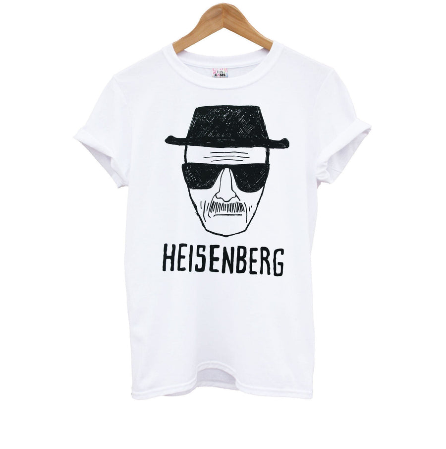 Heisenberg - Breaking Bad Kids T-Shirt