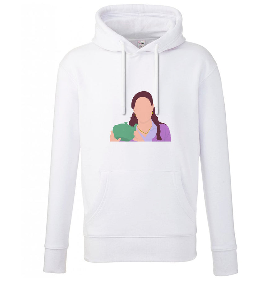 Pam's Pot - The Office Hoodie