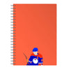 Hockey League Notebooks
