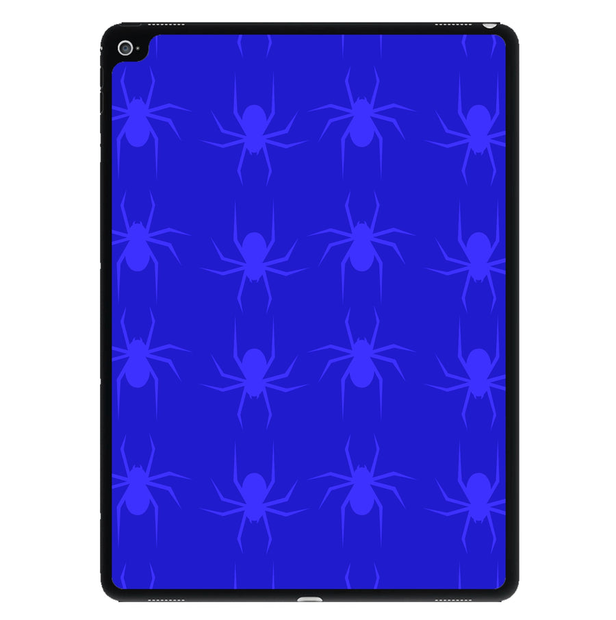 Spider Pattern - Halloween iPad Case