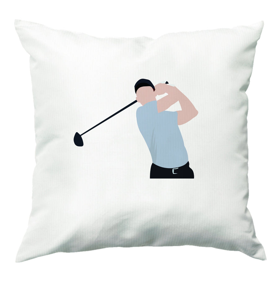 Patrick Rodgers - Golf Cushion