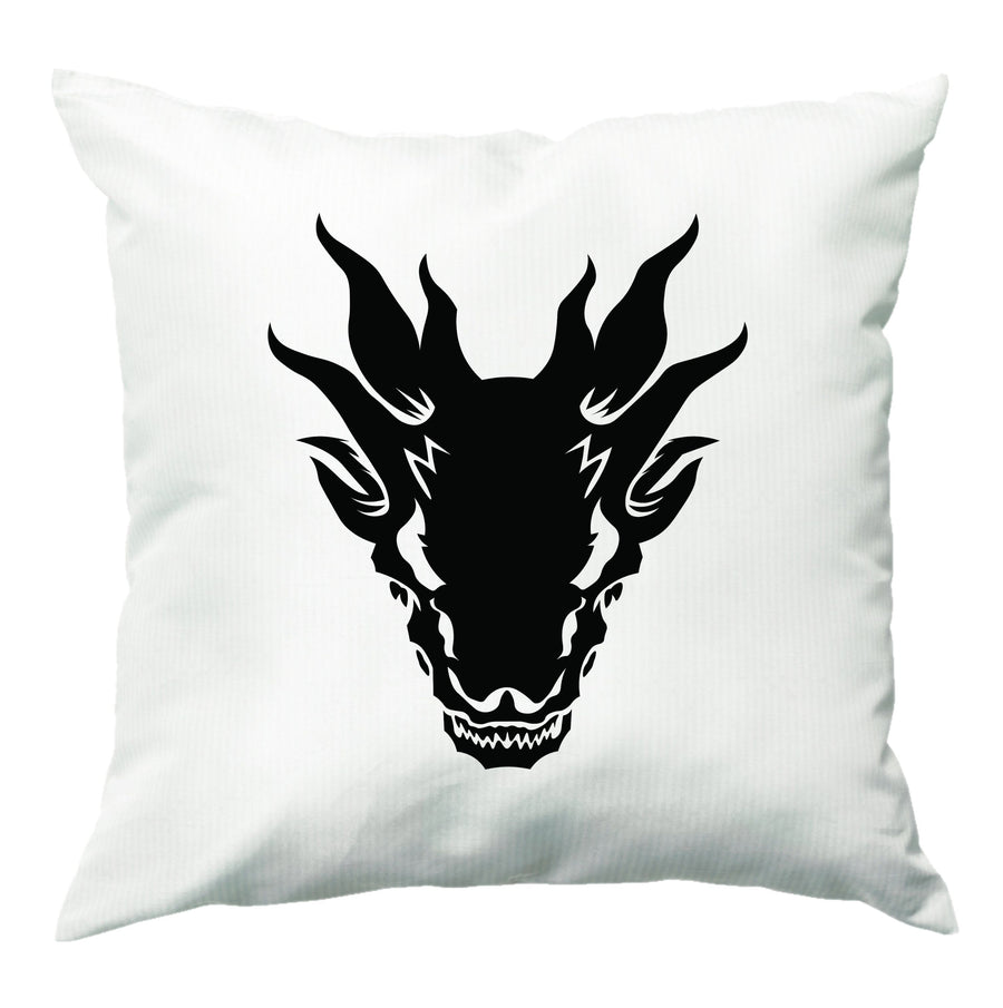 Dragon - House Of Dragon Cushion