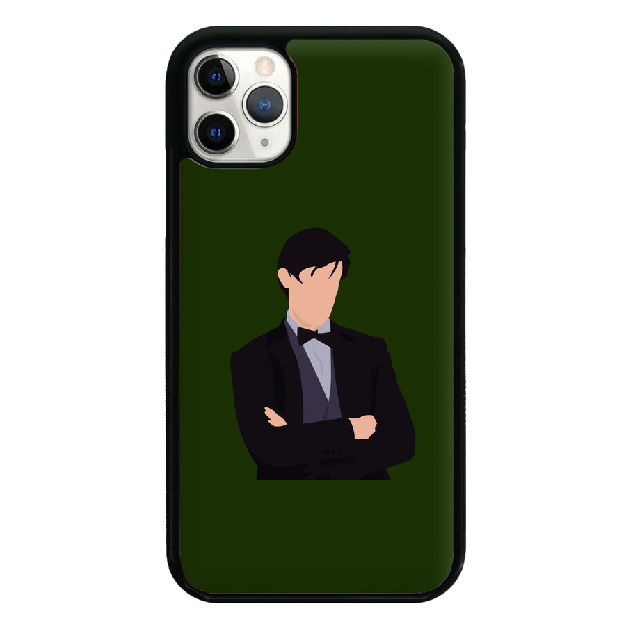 Matt Smith - Doctor Who Phone Case