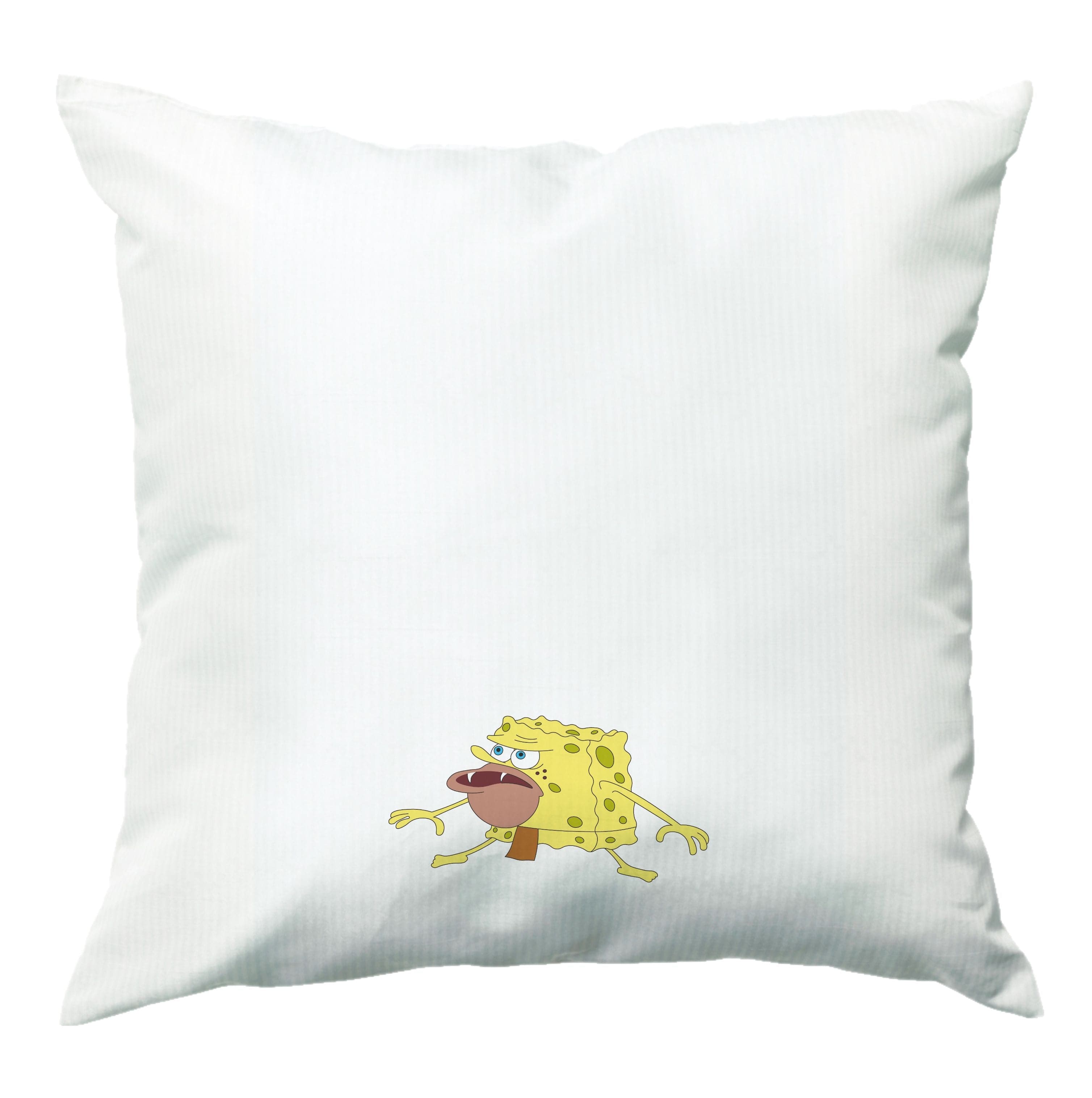 Caveman Cushion
