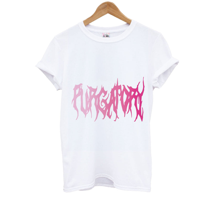 Purgatory - Vinnie Hacker Kids T-Shirt