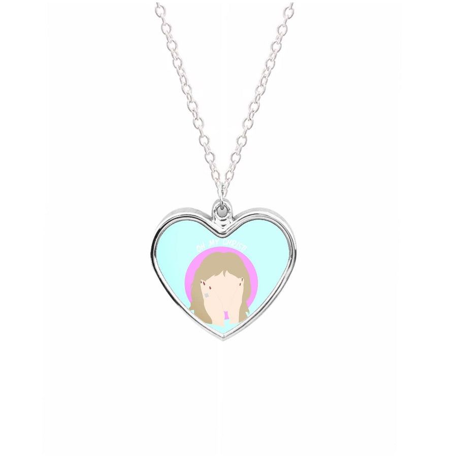 Oh My Christ! - Gavin And Stacey Necklace