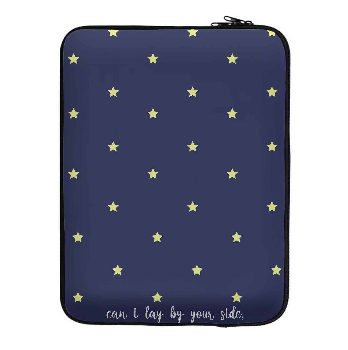 Can I Lay By Your Side, Next To You - Sam Smith Laptop Sleeve