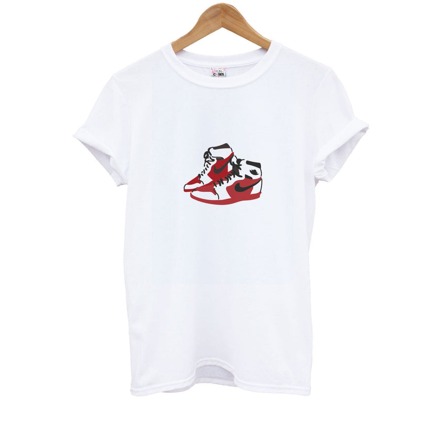 Jordans - Basketball Kids T-Shirt