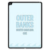 Outer Banks iPad Cases