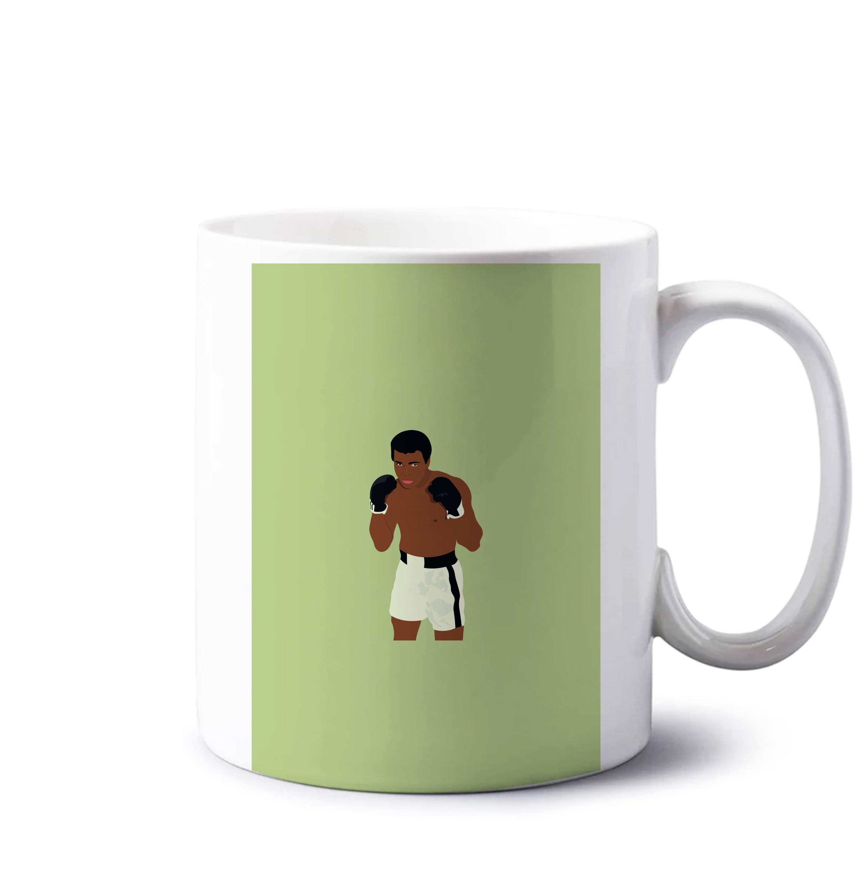 Ali - Boxing Mug