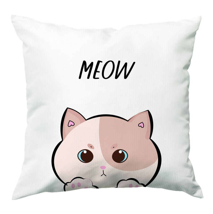 Pale Cat - Cats Cushion