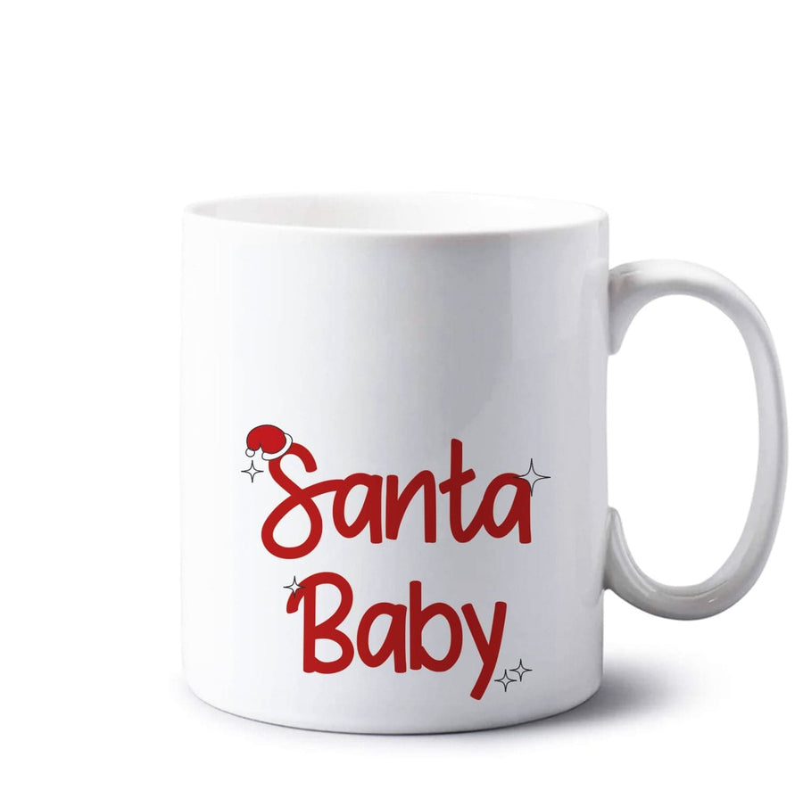 Santa Baby - Christmas Songs Mug