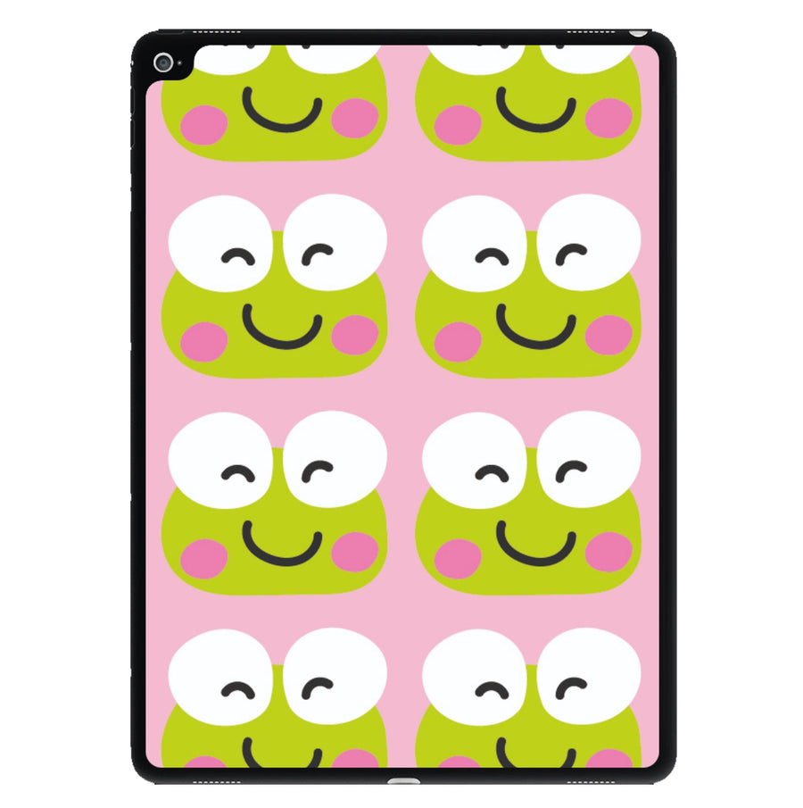 Keroppi - Hello Kitty iPad Case