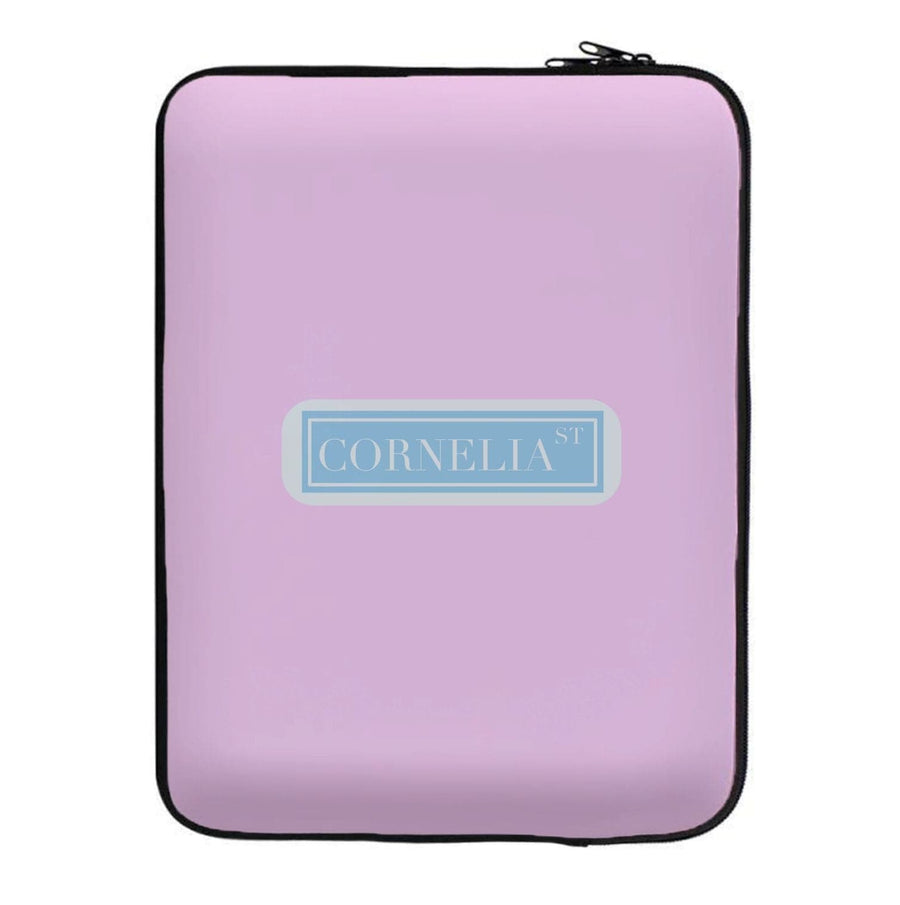 Cornelia Street - Taylor Laptop Sleeve