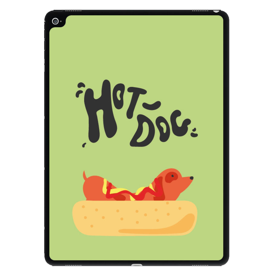 Hot Dog - Dachshunds iPad Case
