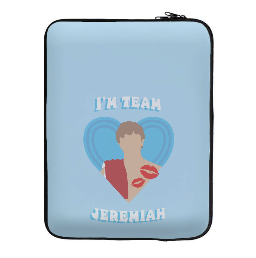 Team Jeremiah - The Summer I Turned Pretty Laptop Sleeve