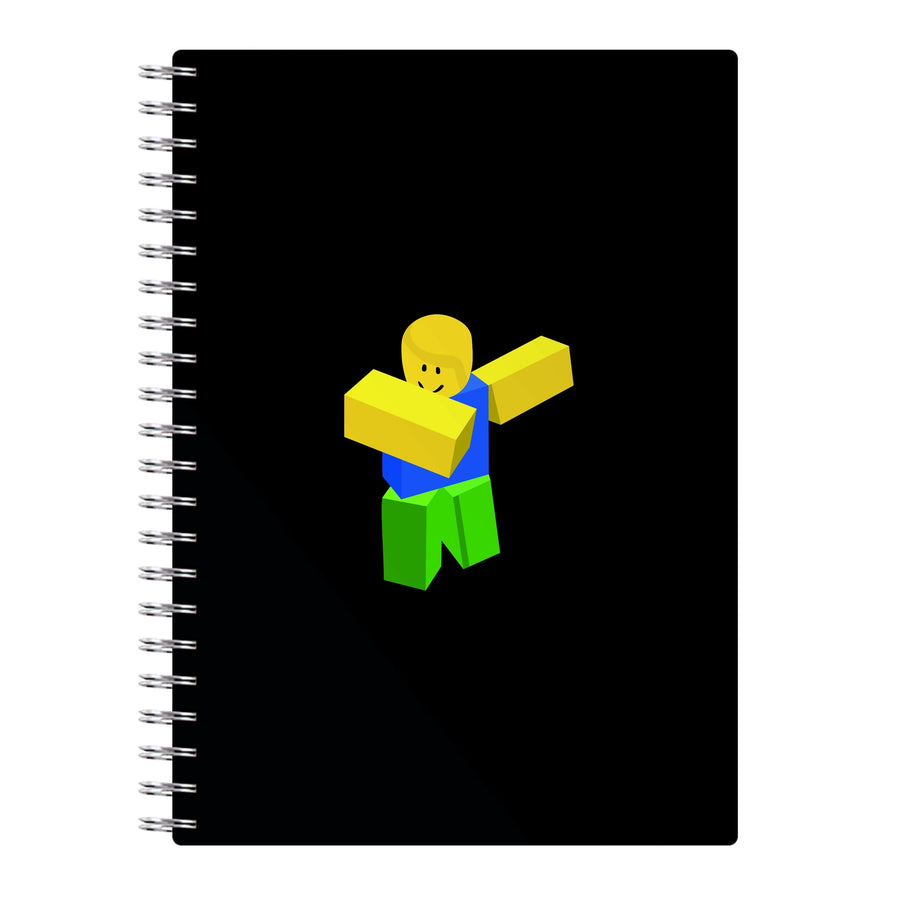 Roblox Dab Notebook