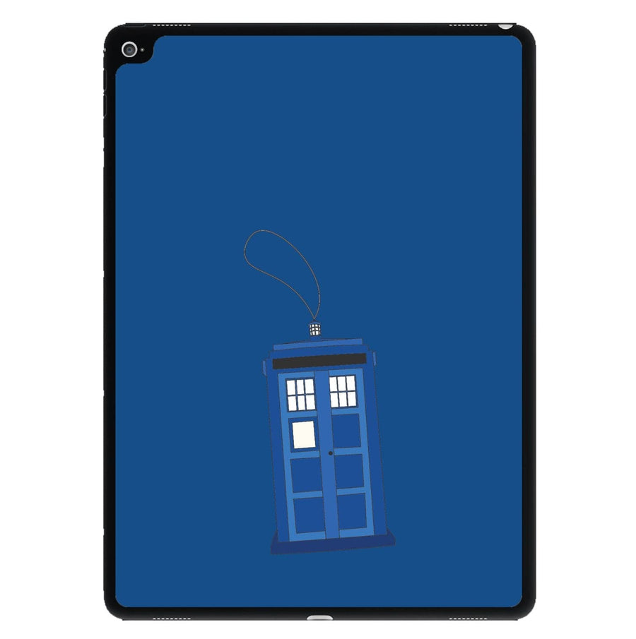 Tardis Ornement - Doctor Who iPad Case
