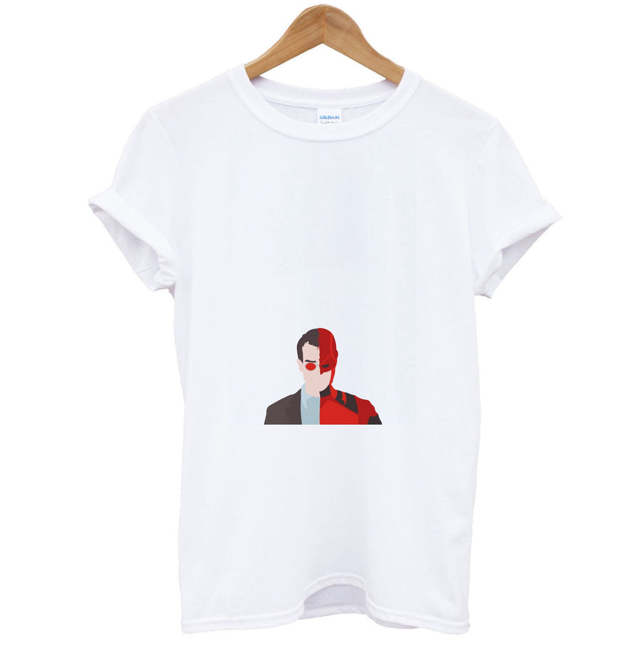 Two Sides - Daredevil T-Shirt