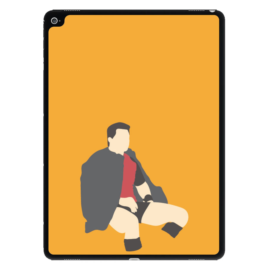 Richie McCaw - Rugby iPad Case