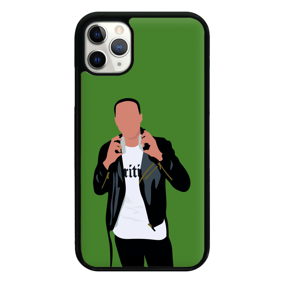 Marvin Humes - JLS Phone Case