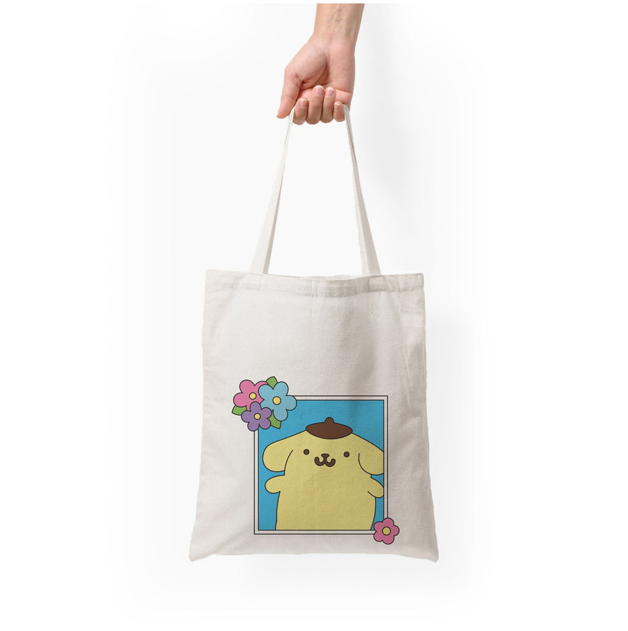 Pompompurin - Hello Kitty Tote Bag