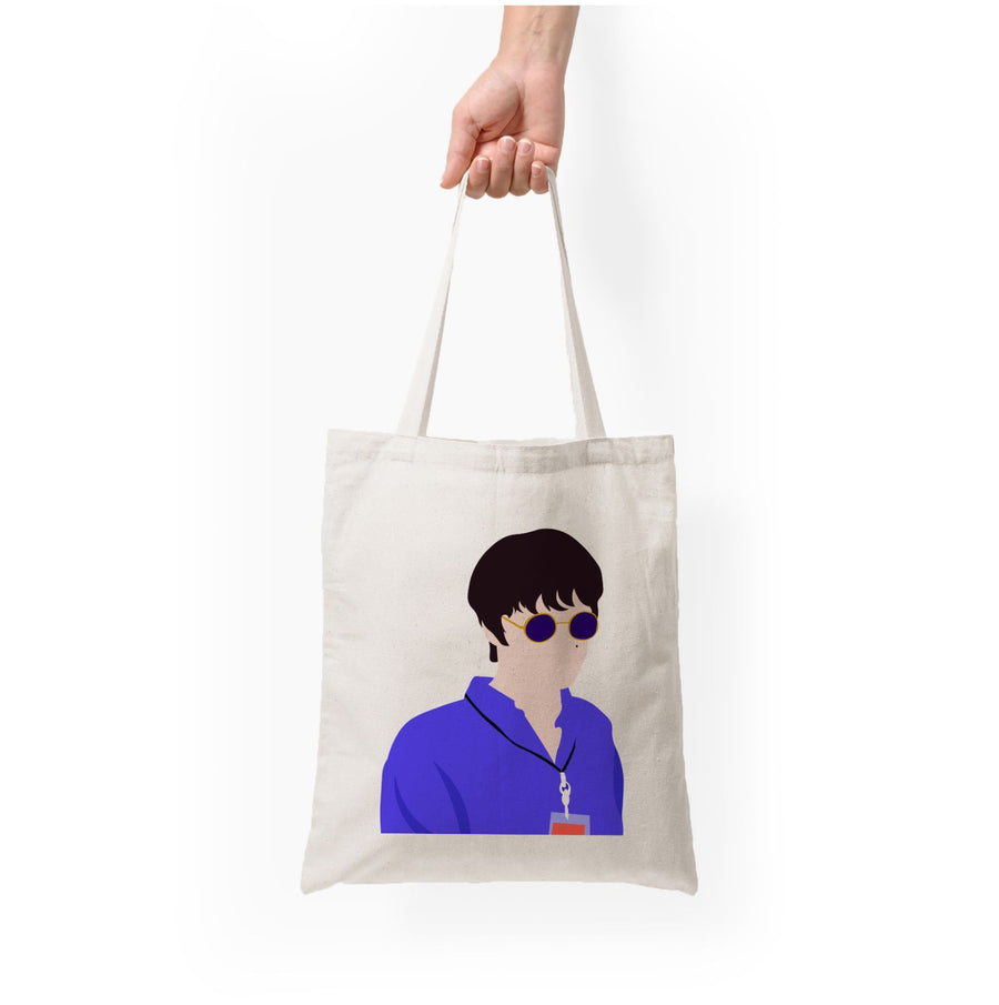 Noel Gallagher - Oasis Tote Bag