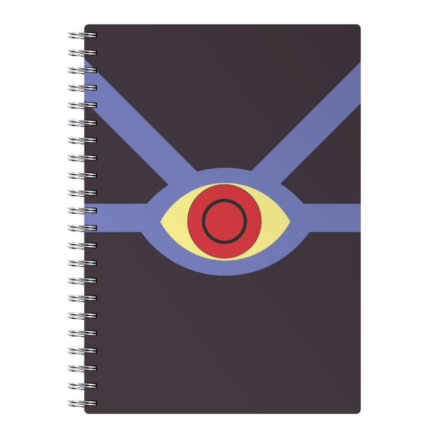 Clone Ball - Pokemon Notebook