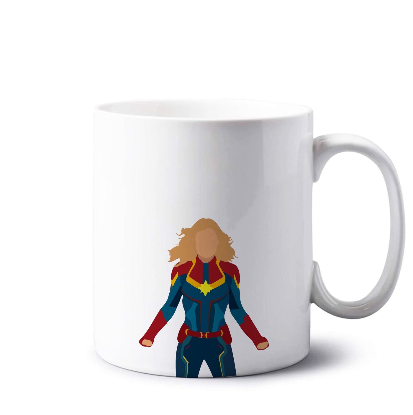 Captain Marvel - Marvel Mug