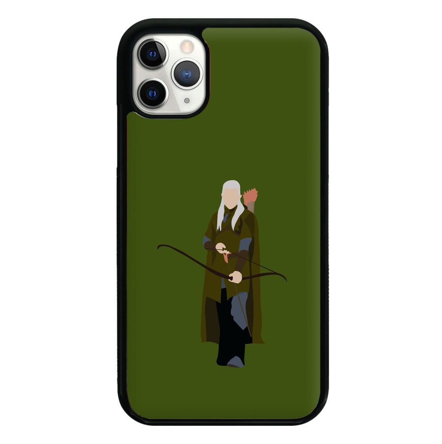 Legolas - Lord Of The Rings Phone Case