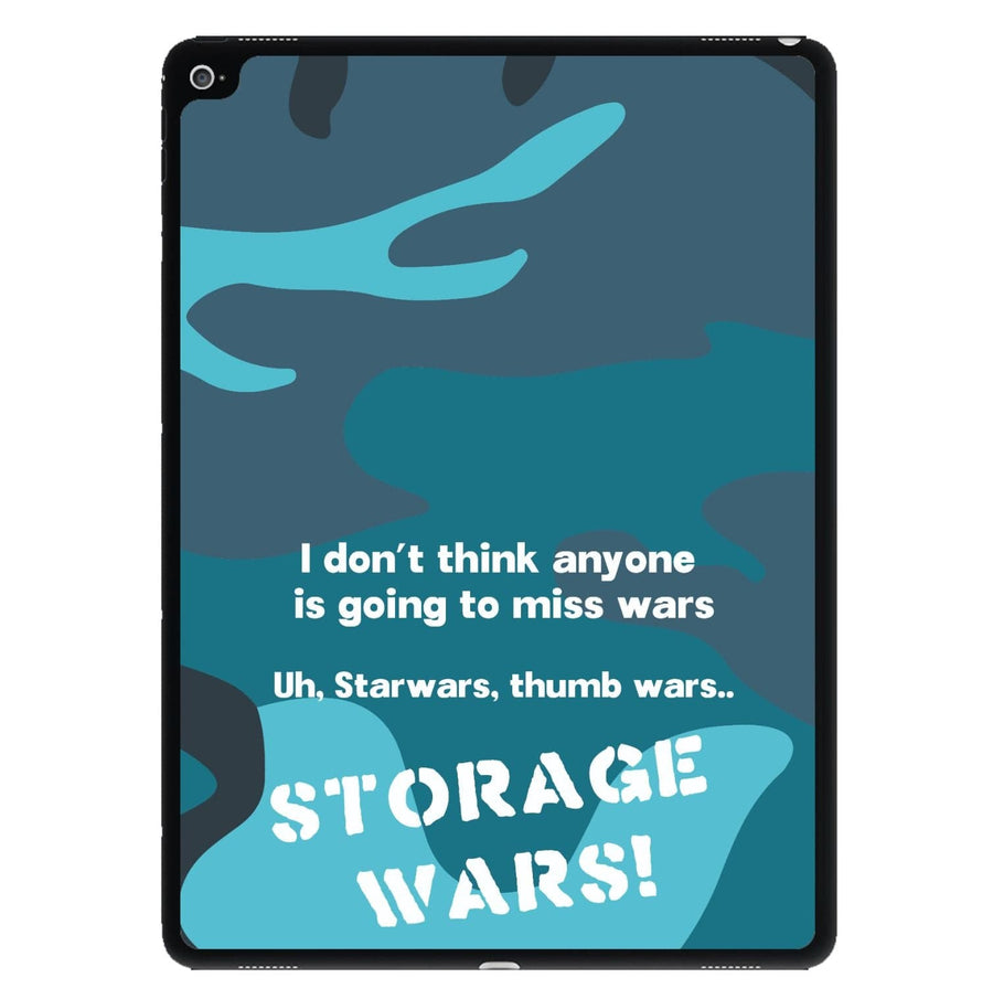 Storage Wars - Community iPad Case