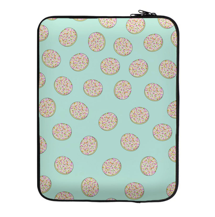 Jazzles - Sweets Patterns Laptop Sleeve