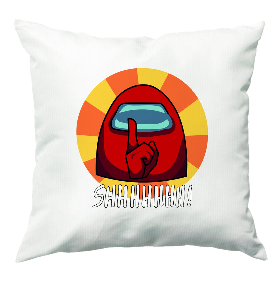 You're the imposter - Among Us Cushion