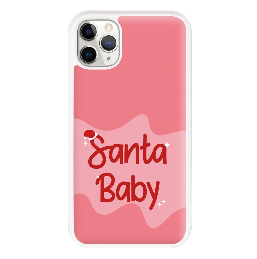 Santa Baby - Christmas Songs Phone Case