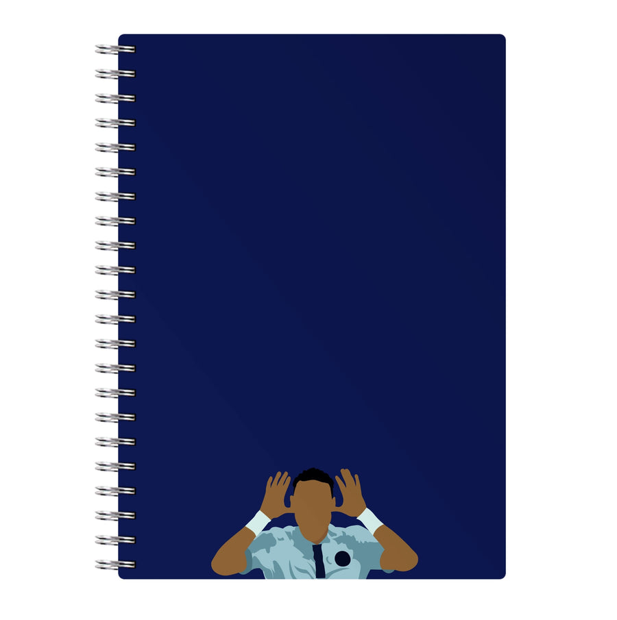 Neymar - Football Notebook